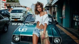 Don Xhoni & Dhurata Dora - Lej ( Vip pro music trend remix 2024 )