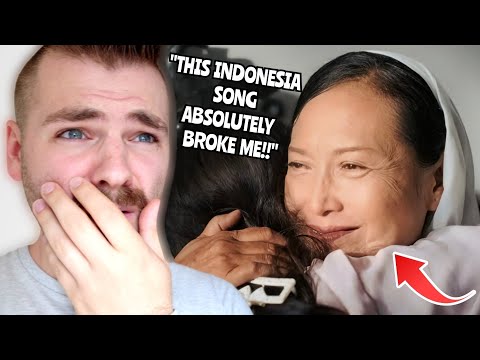 BRITISH Guy Reacts to EŃAU x ARI LESMANA "Sesi Potret" | Official Music Video | REACTION!