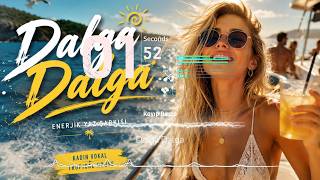 Dalga Dalga | Enerjik Yaz Şarkısı | Kadın Vokal & Tropical House