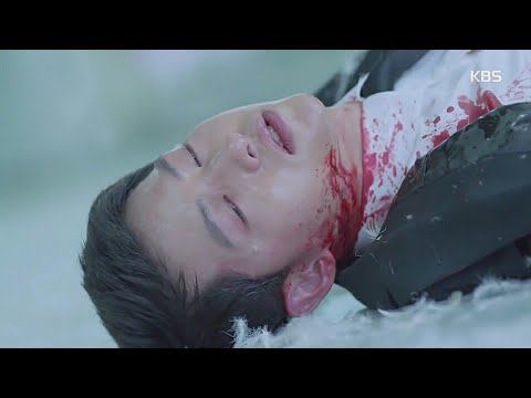 Vurulma ve Kaza Sahneleri | Kore Klip