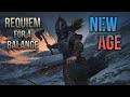 Skyrim Requiem for a Balance 5.0 🔴 New Age