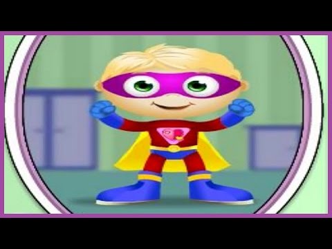 super kids games youtube