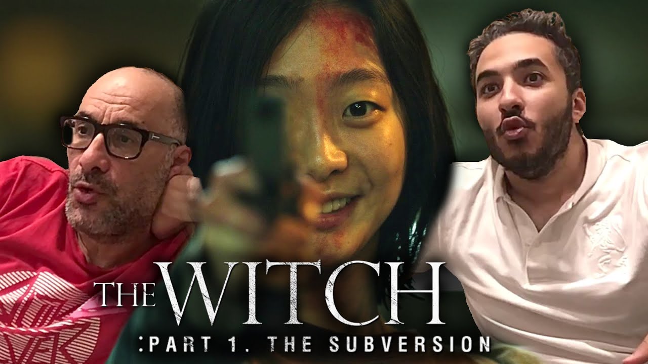 THE WITCH - PART 1: THE SUBVERSION 마녀 MOVIE REACTION | First Time Watching