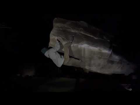 Beta Video for climb Ride the White Horse v10, Red Rock