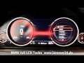 BMW F01 F10 F13 F15 FULL LCD KOMBI Tacho 6WB Black Panel Technologie