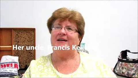 Ann Magee of Braintree was thrilled to find her la...