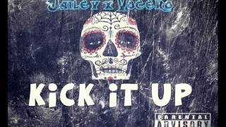 Обложка Jailey Kick It Up Ft Vocero Prod Mr Carmack AUDIO Скачать Jailey Kick It Up Ft Vocero Prod Mr Carmack AUDIO