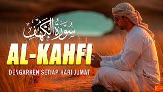 Download Lagu Dengarkan Setip Hari Jumati । Bacaan al quran yang sangat merdu murottal Suraht Kahfi MP3