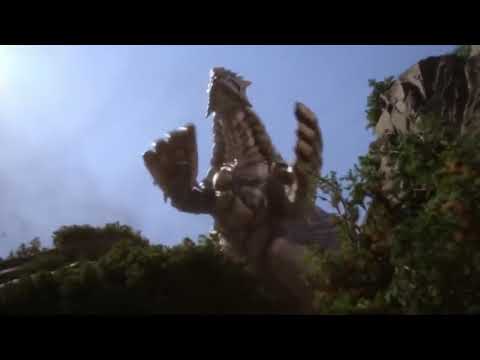 Red King vs Telesdon and Sadora