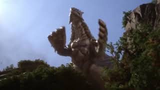 ULTRAMAN GINGA,ULTRAMAN VICTORY AND SHEPARDON VS EX RED KING