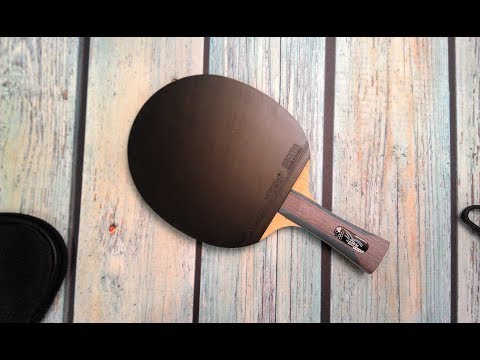 Отличная ракетка для настольного тениса ZTON 7 звезд.