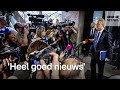 Leiders PVV, VVD, NSC en BBB reageren op akkoord
