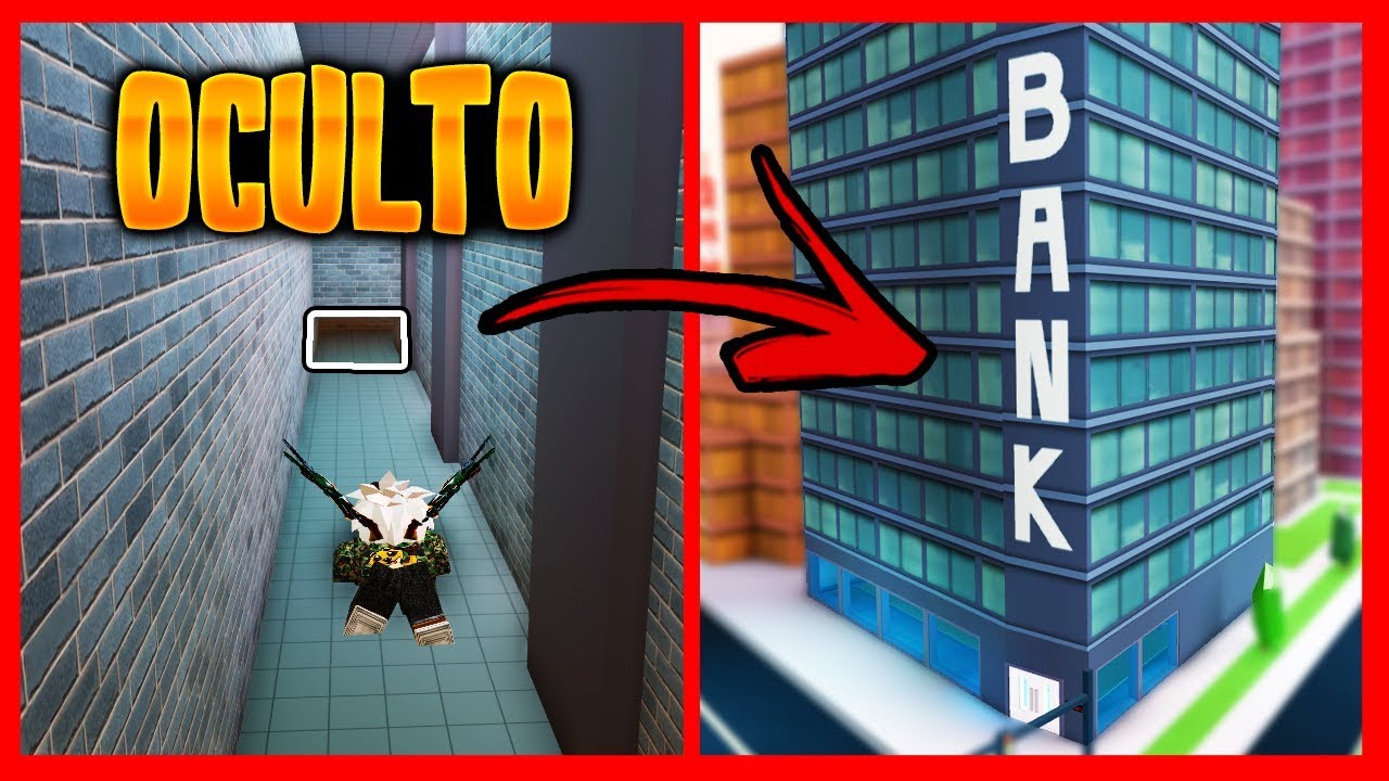 Nuevo Lugar Secreto En Jailbreak Roblox Youtube - jailbreak con suscriptores preparando la navidad roblox by kraoesp