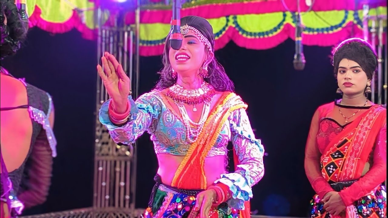 Majhendar natak dasi and heroine Sambalpuri dhamaka singing | ପ୍ରେମ ରେ ଲାଗିଲା କାହାର ନଜର (full video 