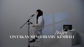 Cintakan membawamu Kembali - Dewa 19 (Cover by Mitty Zasia) #Pukul21