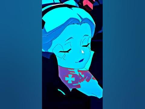 💜Киберпанк💜 бегущий по краю 🪐Ребекка☄️ - YouTube