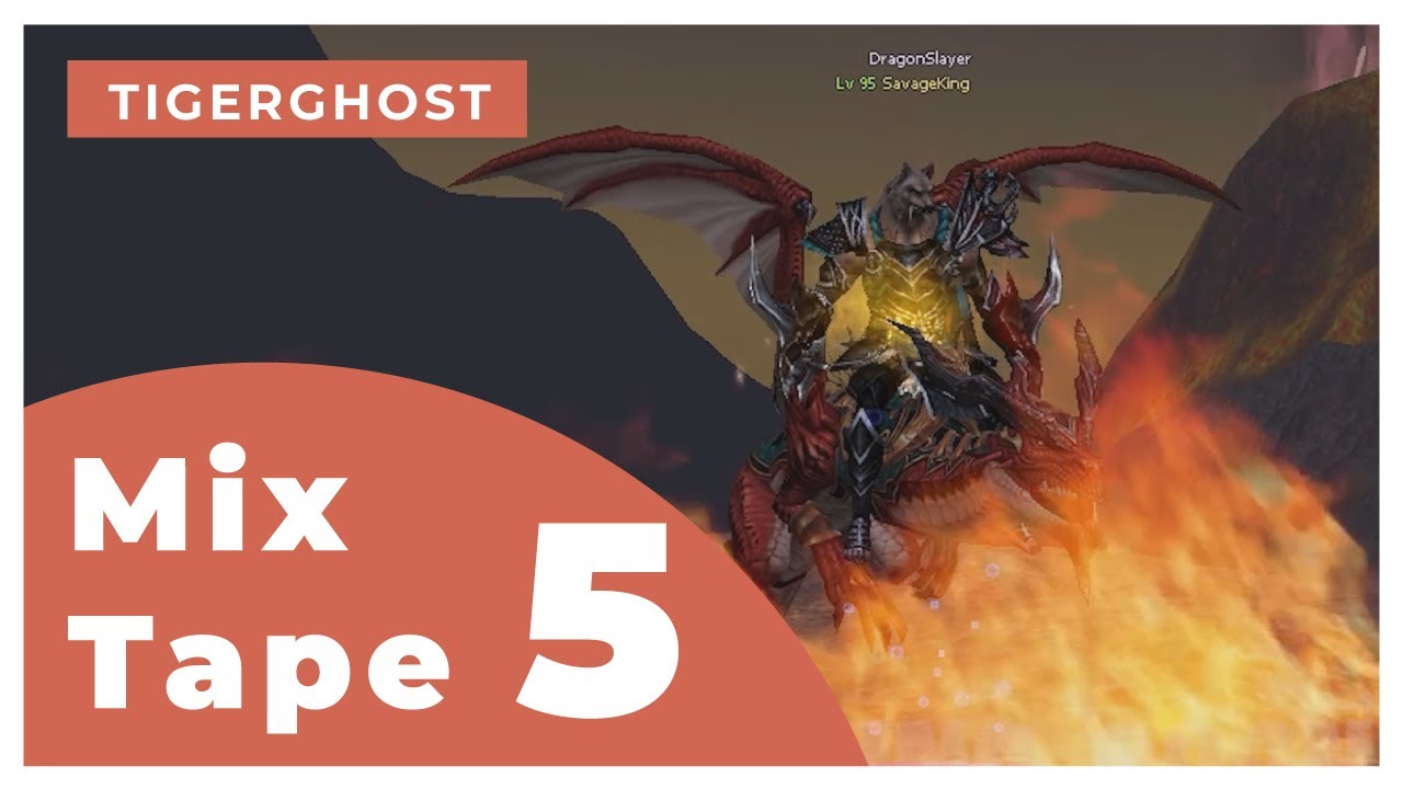 Metin2 TigerGhost   MixTape 5