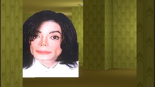 Fugăriți de Michael Jackson în Backrooms