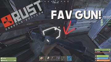 I finally get it! | Rust Console Edition 🏹 Solo Official PvP | Solo series S2 ep.14