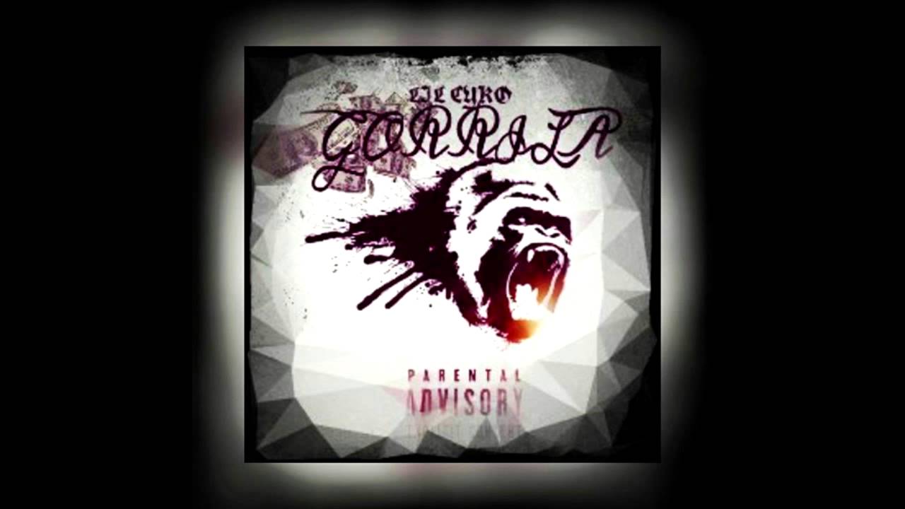 LIL CYKO - GORILLA [PROD LIL CYKO] [NEW 2015]