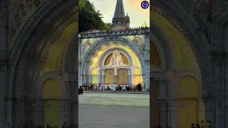 how to Explore the wounders in #Europe#  #Germany #Switzerland# france# lourdes# shorts#ave mariya #