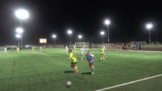 1/24/2025 SC Del Sol 11G v Minnesota Thunder Academy MTA 10G (2nd Half) Premier Clash screenshot 4
