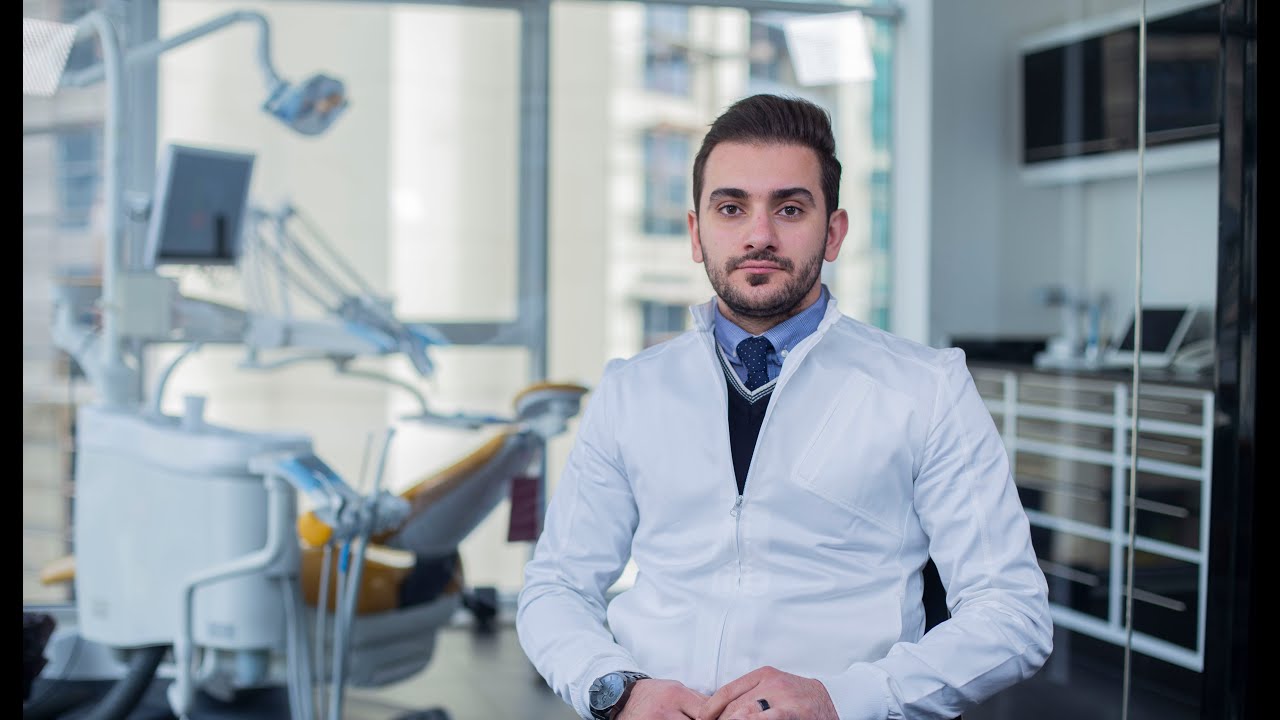 الزراعة التقليدية و الزراعة الفورية مع الدكتور أحمد شهاب الدين اخصائي زراعة وتجميل الأسنان بالأردن