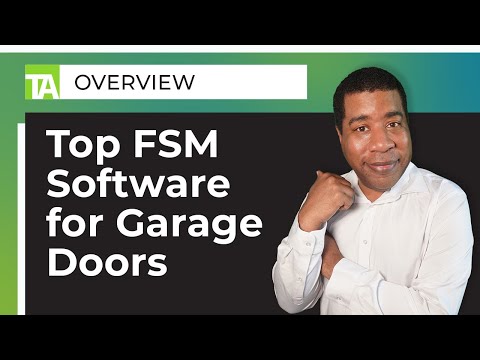 List Of Garage Door Services