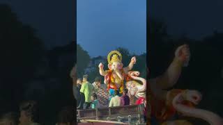 Dewas ganeshchaturthi ganeshvisarjan ganesha