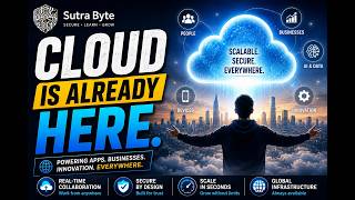 ☁️ Cloud is already here