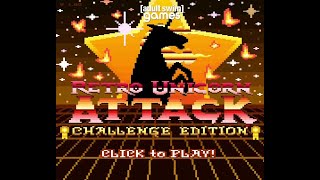 Retro Unicorn Attack Soundtrack - Always