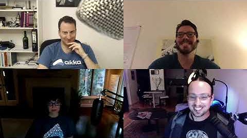 Akka Roundtable - New Akka Actors, Why Akka Cluster, And More On Akka 2.6