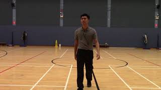 DwBL 5'TH 20171008-2200 Double May:Cobra Part2