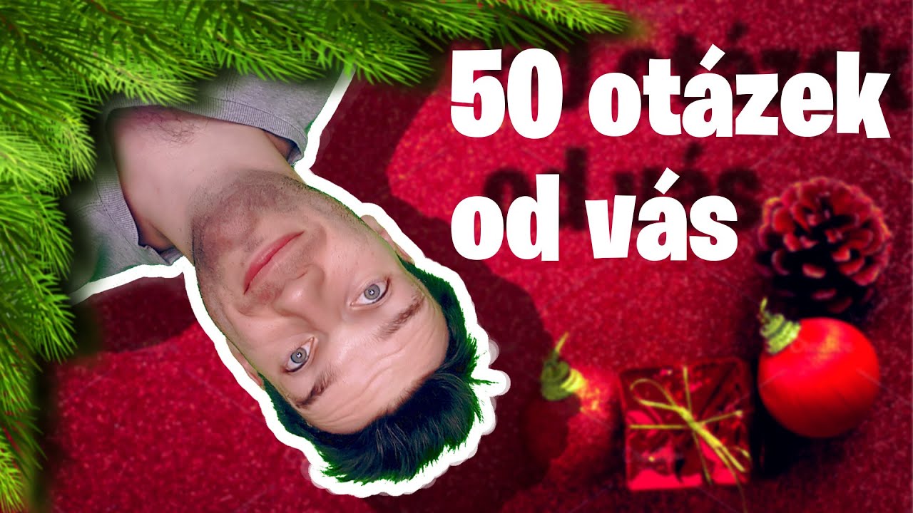 Krásné Vánoce - 50 vašich otázek a odpovědí