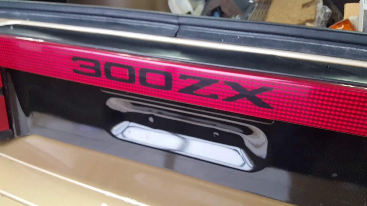 My brake lights stayed on in my Nissan 300zx this is the reason why