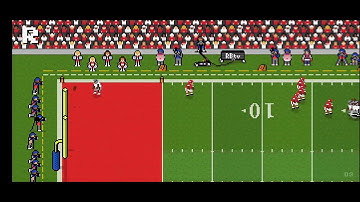 Retro Bowl Kick Return