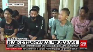 15 ABK Ditelantarkan Perusahaan | REDAKSI MALAM (20/08/20)