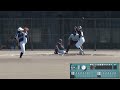 7/28（金） 3回戦（京都 vs 神奈川） - NPBガールズトーナメント2023 全日本女子学童軟式野球大会 -