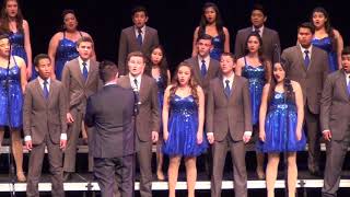 Spring Sing 2019 MM and SU