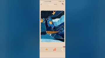 Art Puzzle Jigsaw Art Games level 171 #artpuzzlejigsawartgames  #artpuzzlegame #gamingfaizi