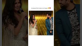 A proposal that made us all happy 😌🫶#shorts #katrinakaif #vickykaushal #trending #couple #love#viral