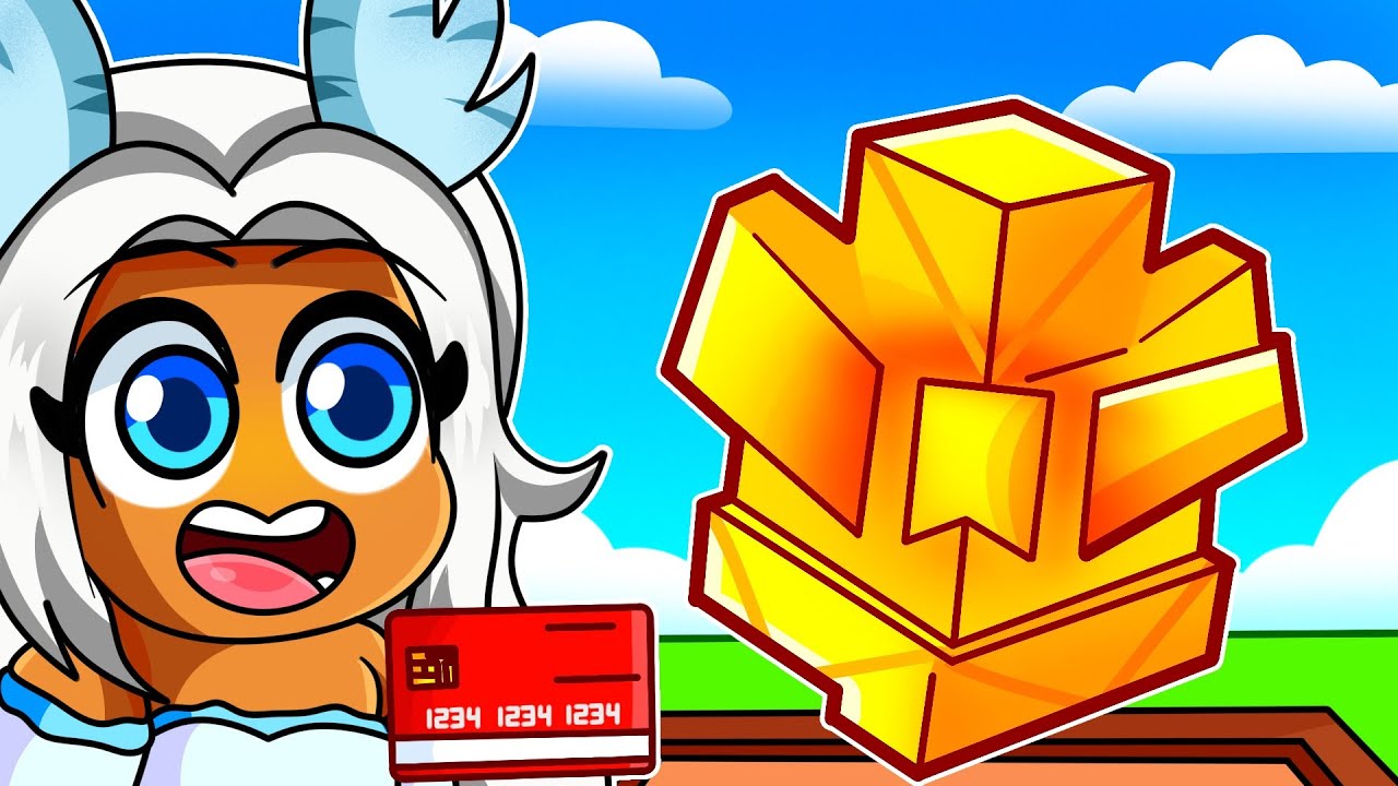 SPENDING ROBUX IN ROBLOX - YouTube