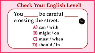 Check your English | English Grammar Mixed Quiz | All 12 Tenses Mixed test |  No.1 Quality English screenshot 3