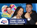 Love Island's Maura Responds To Curtis' Sexuality Comments 👀 | FULL INTERVIEW | Capital
