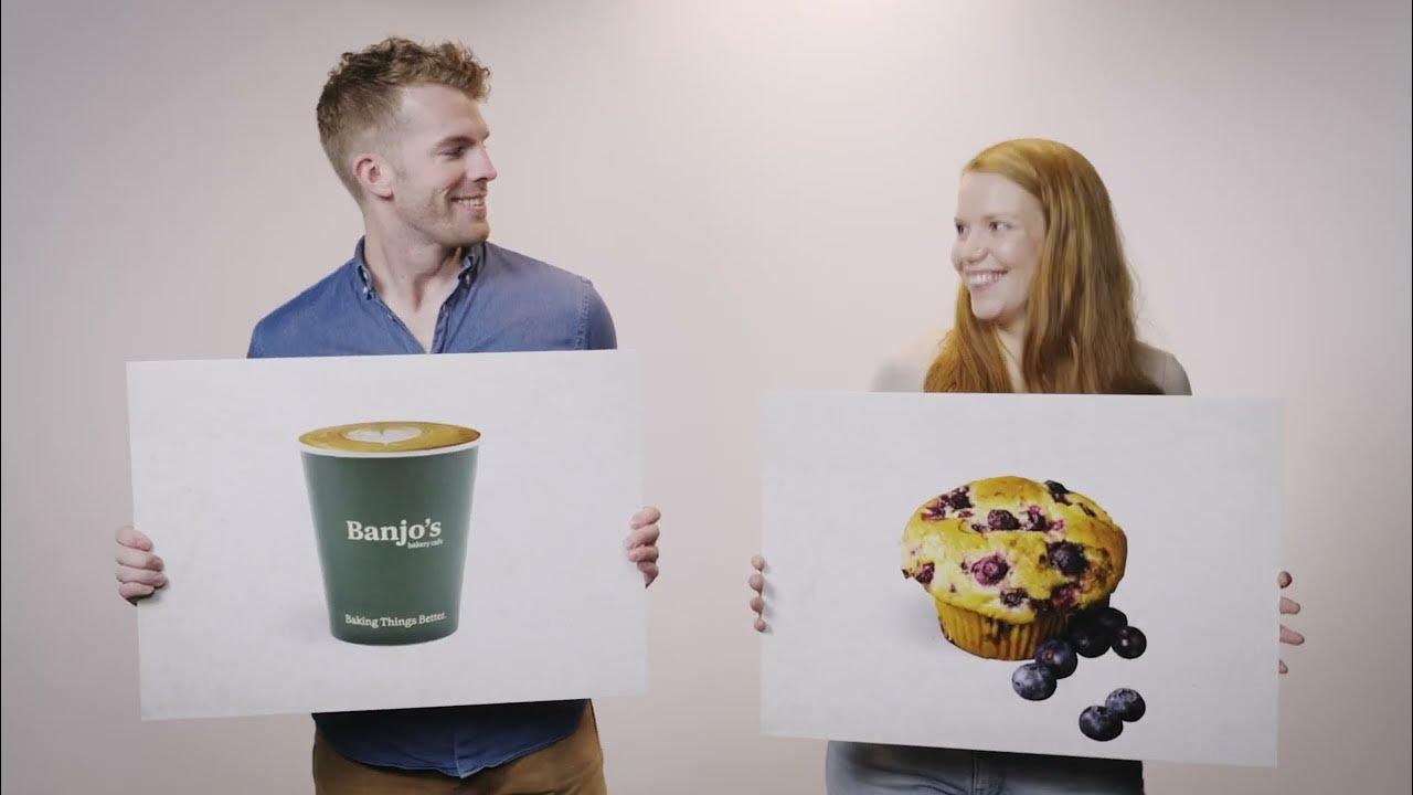 Banjo's Bakery & Café, what's your Coffee &? YouTube