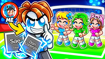 I Pretended To Be A NOOB, Then Used WORLD CLASS STYLES In BLUE LOCK RIVALS