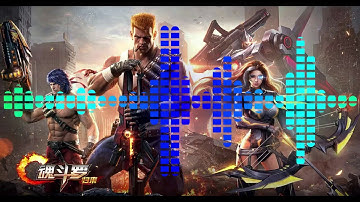 Contra: Return Music BGM - Main Menu 2 Underwater levels