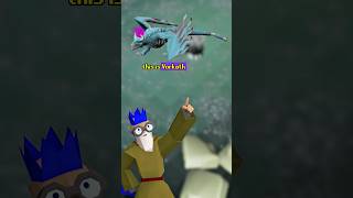 This is Vorkath!