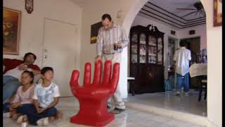 Arrested Development - Missing Hand