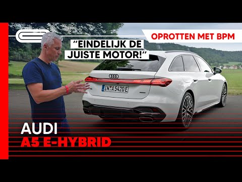 Videoreview Audi A5
